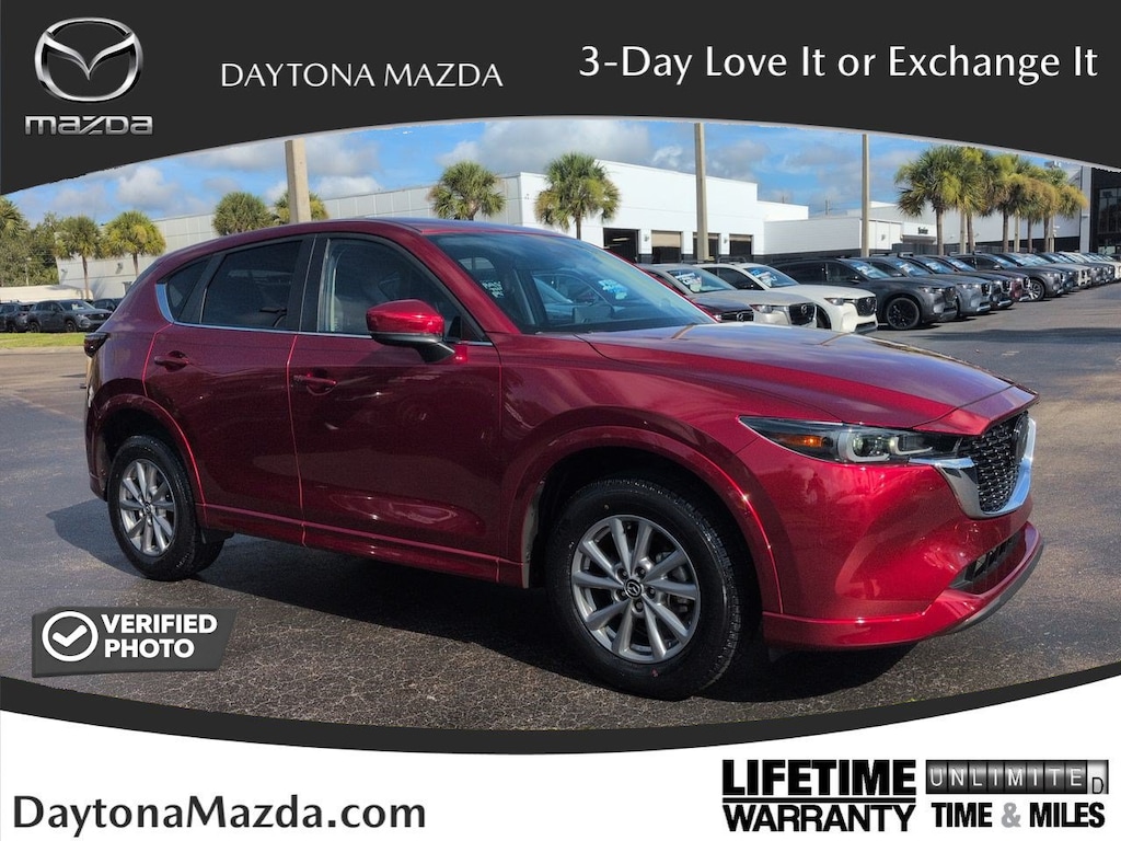 Used 2024 Mazda CX-5 2.5 S Preferred Package SUV