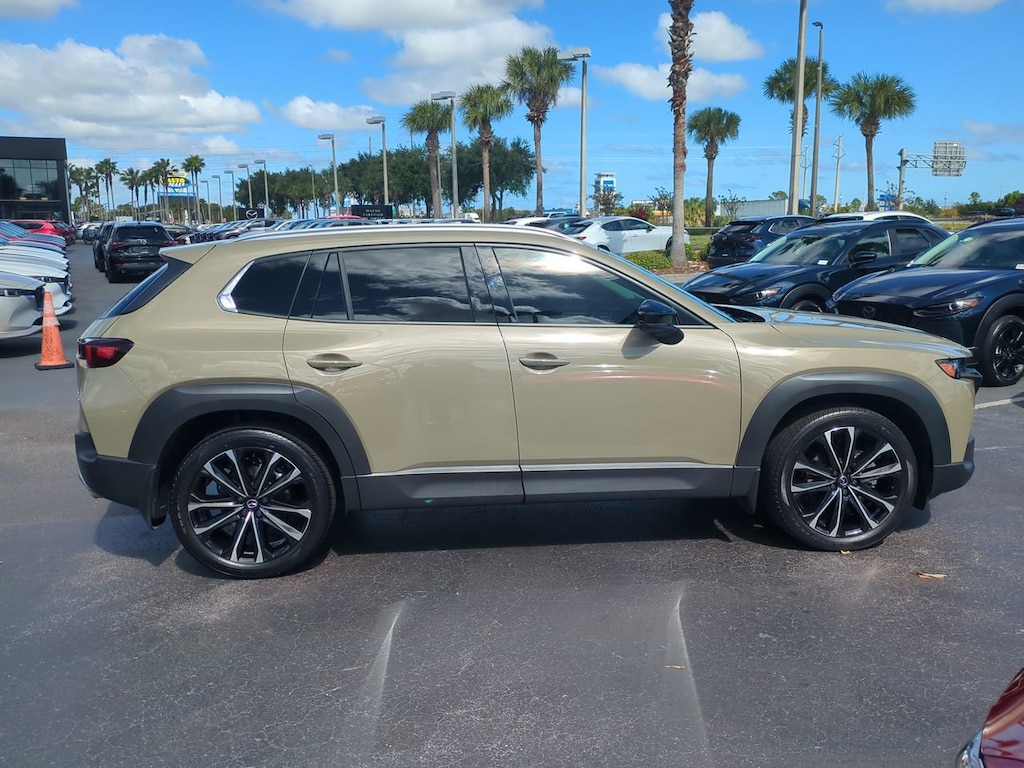 Used 2024 Mazda CX-50 2.5 Turbo Premium Plus Package SUV