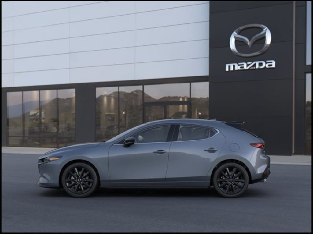 New 2026 Mazda Mazda3 Hatchback 2.5 Turbo Premium Plus AWD HATCHBACK