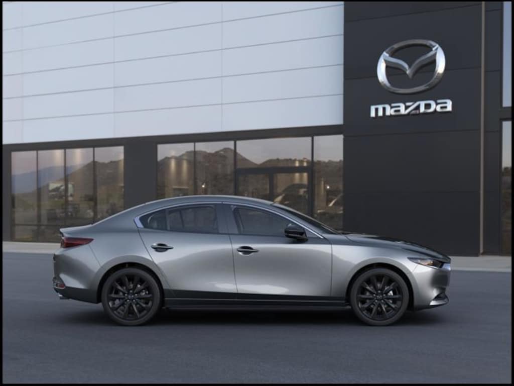 New 2026 Mazda Mazda3 Sedan 2.5 S Select Sport SEDAN