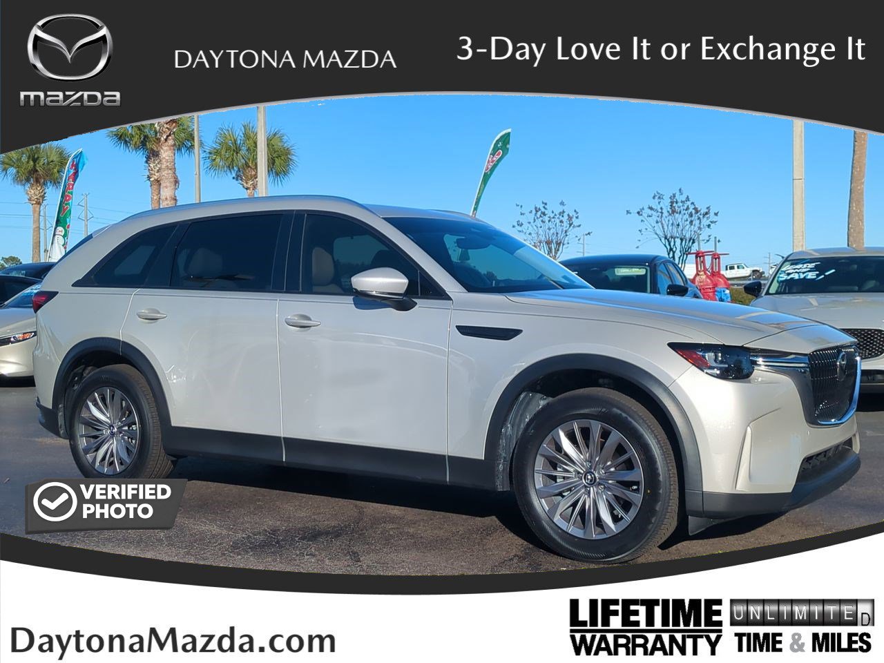 2024 Mazda CX-90 Turbo Preferred Plus Package's photo