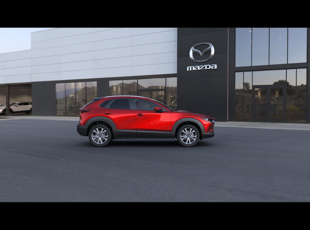 New 2026 Mazda CX-30 2.5 S Preferred AWD Sport Utility