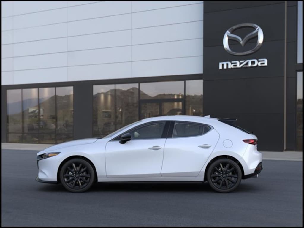 New 2025 Mazda Mazda3 Hatchback 2.5 Turbo Premium Plus AWD HATCHBACK