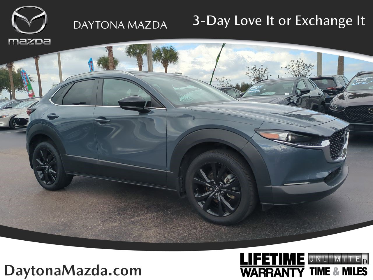 2024 Mazda CX-30 Carbon Edition's photo