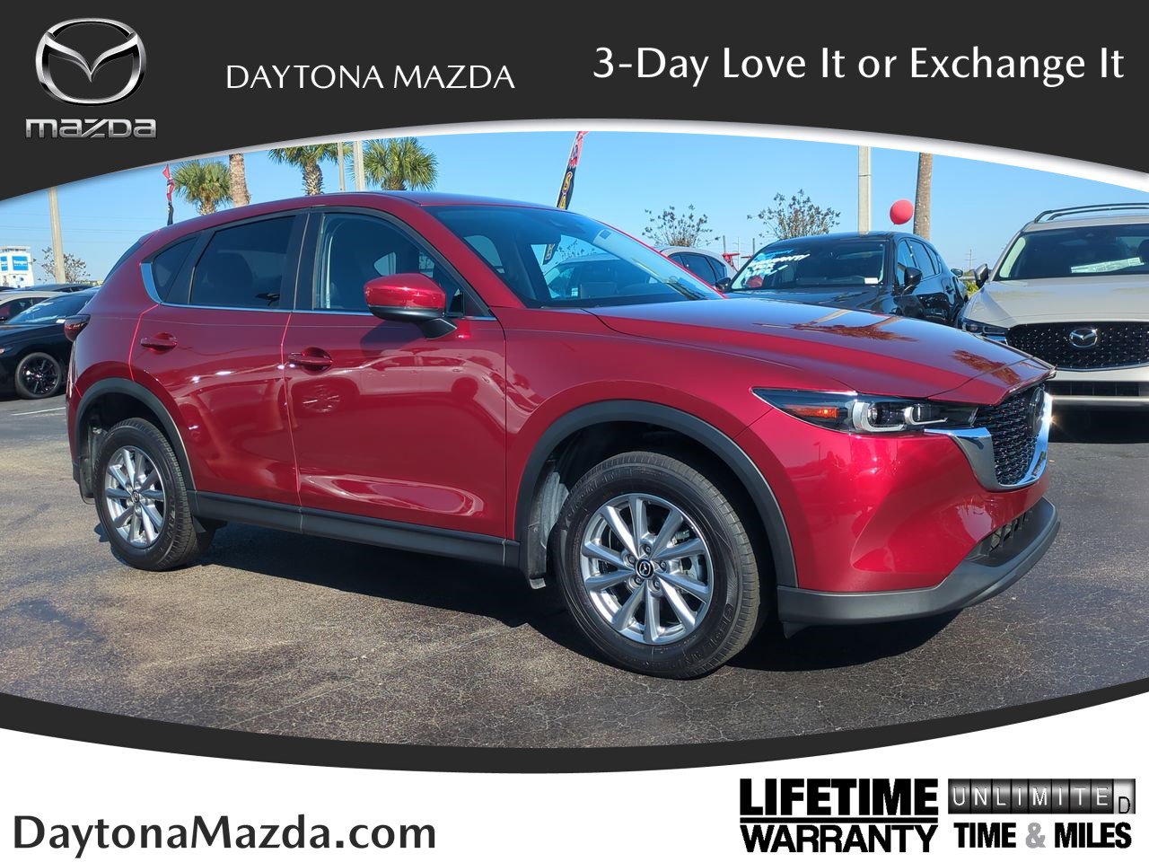 2023 Mazda CX-5 S Select Package