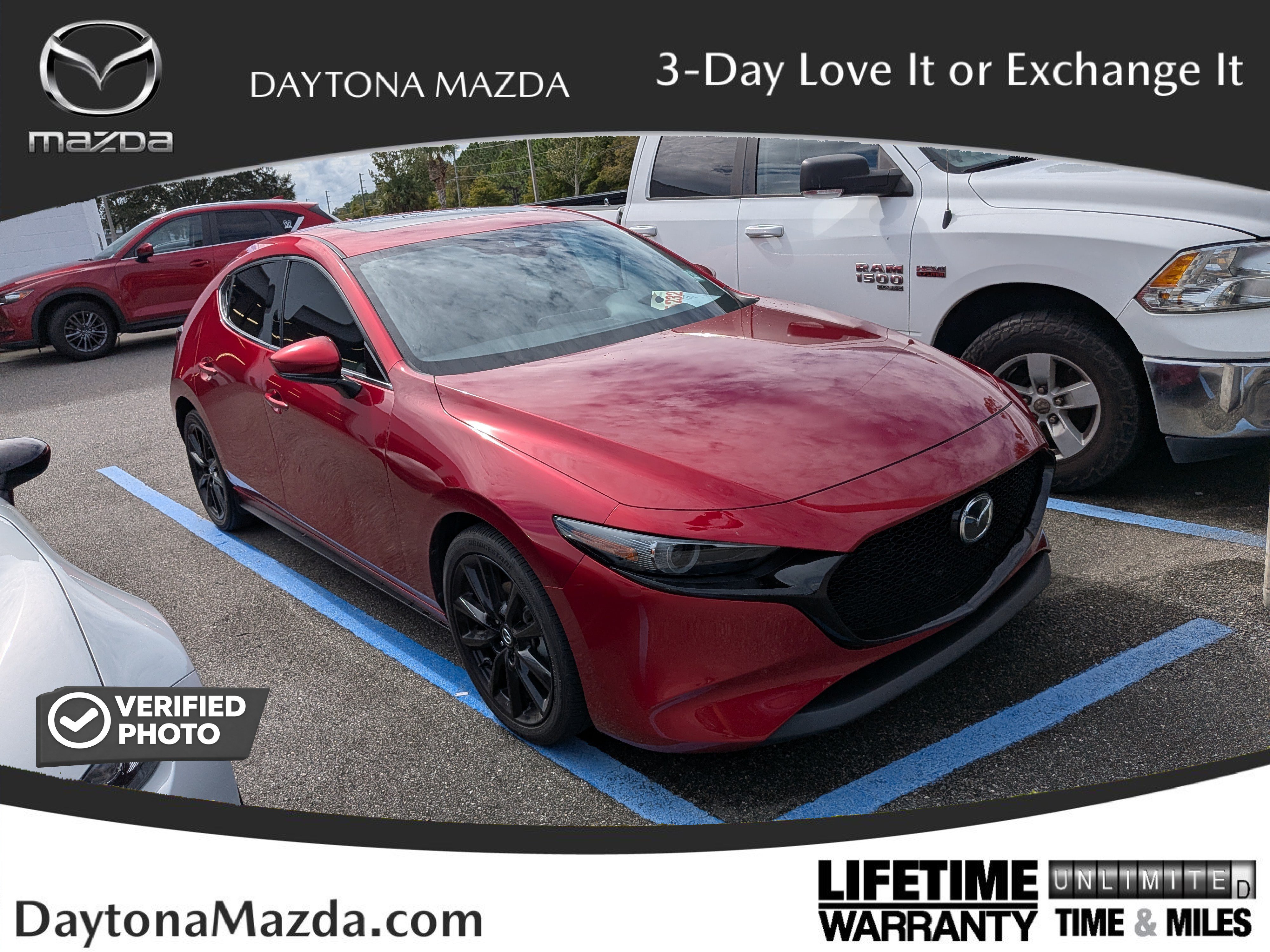 2021 Mazda Mazda3