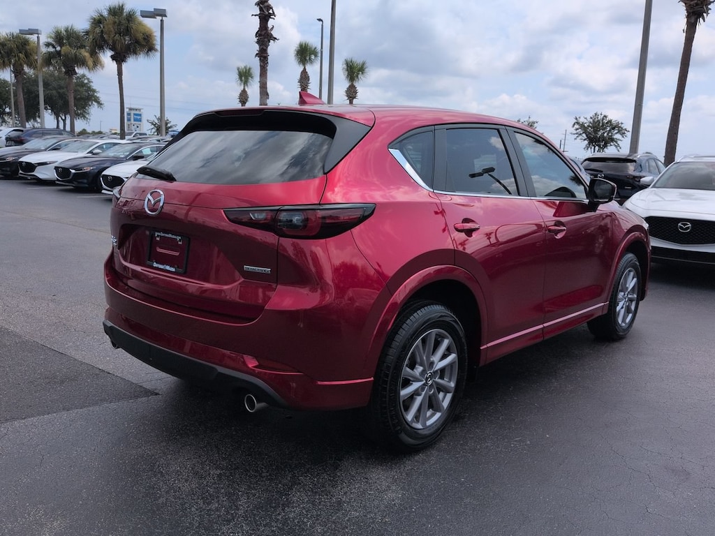 Used 2025 Mazda CX-5 2.5 S Preferred Package SUV