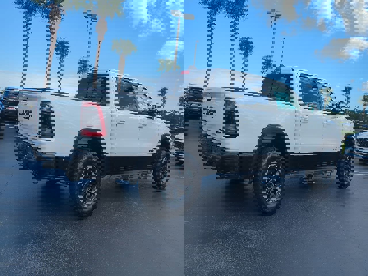 2020 Ram 1500 Rebel photo 3