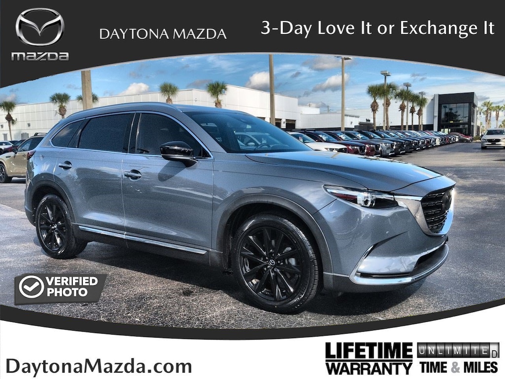 Used 2023 Mazda CX-9 Carbon Edition SUV