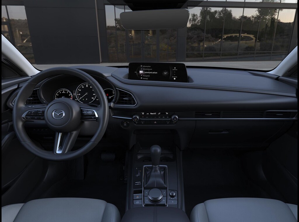 New 2026 Mazda CX-30 2.5 S Premium AWD Sport Utility