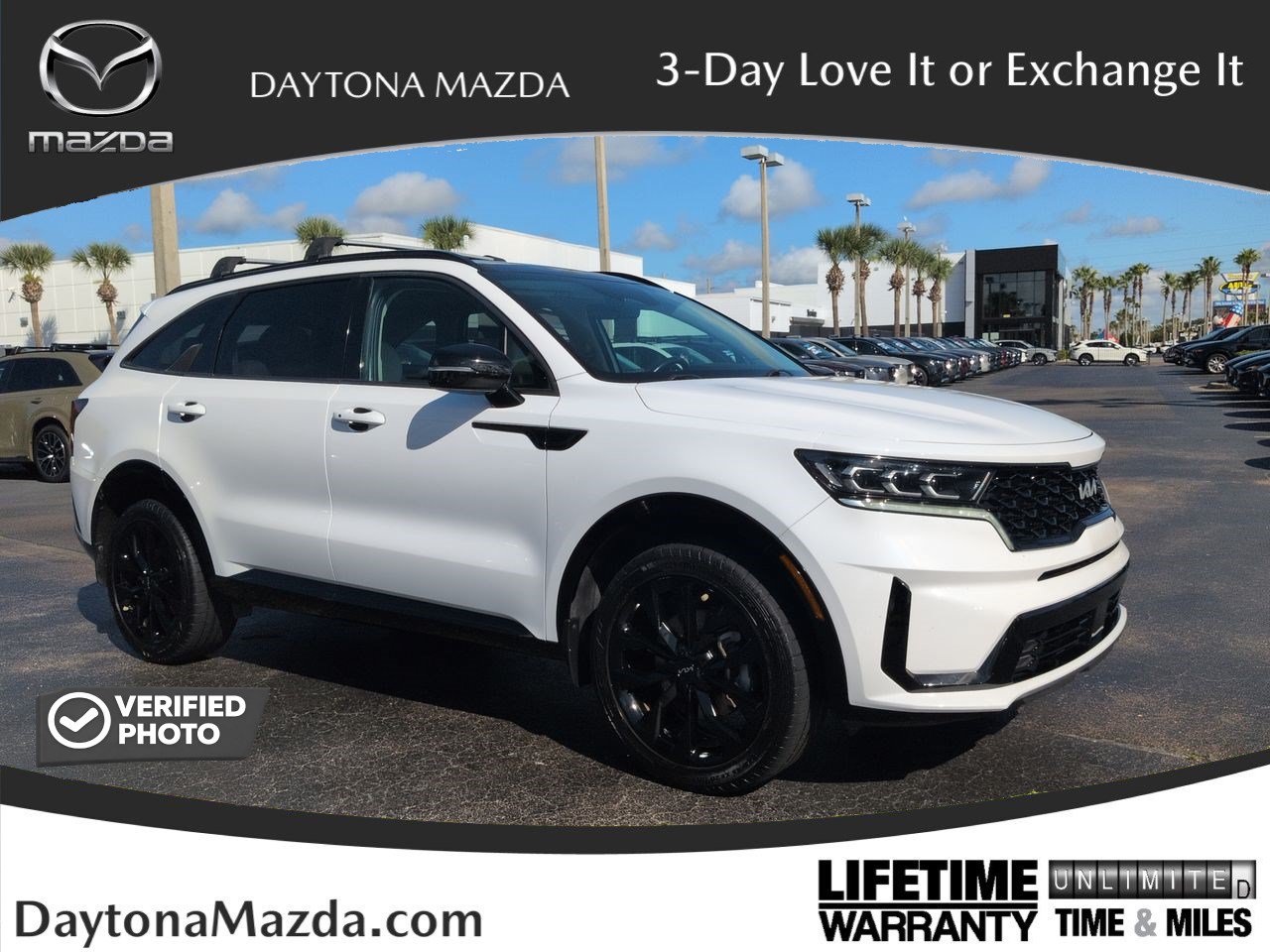 2022 Kia Sorento