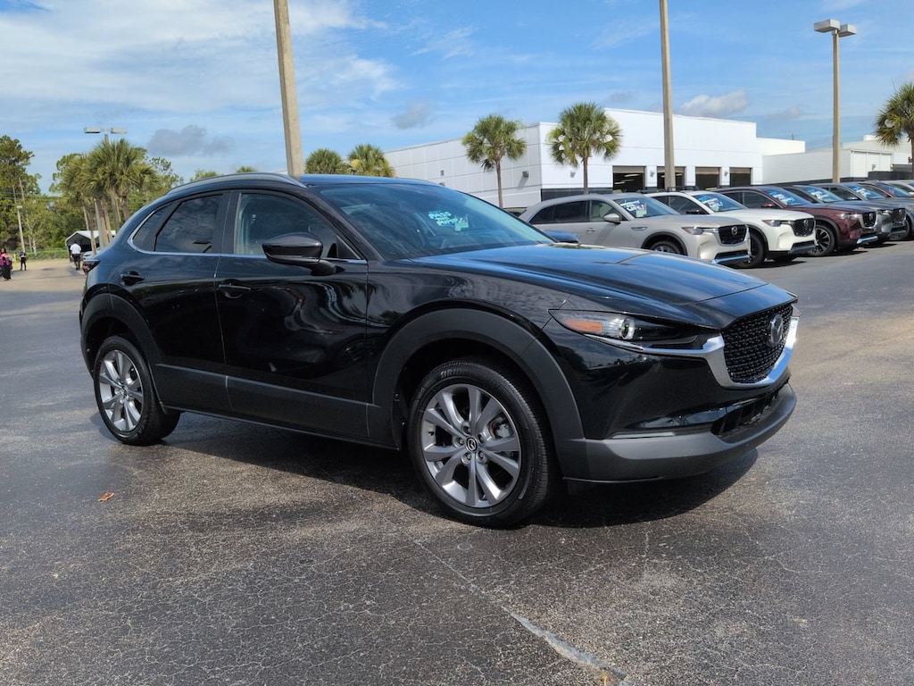 Used 2023 Mazda CX-30 2.5 S Preferred Package SUV