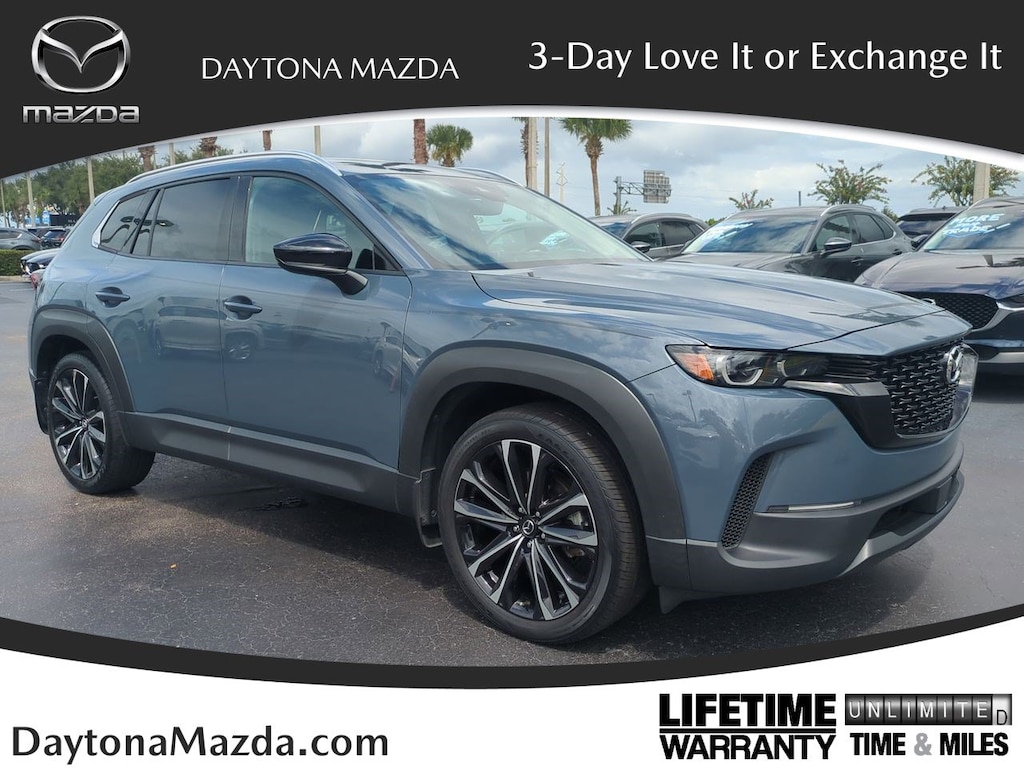 Used 2023 Mazda CX-50 2.5 S Premium Plus Package SUV