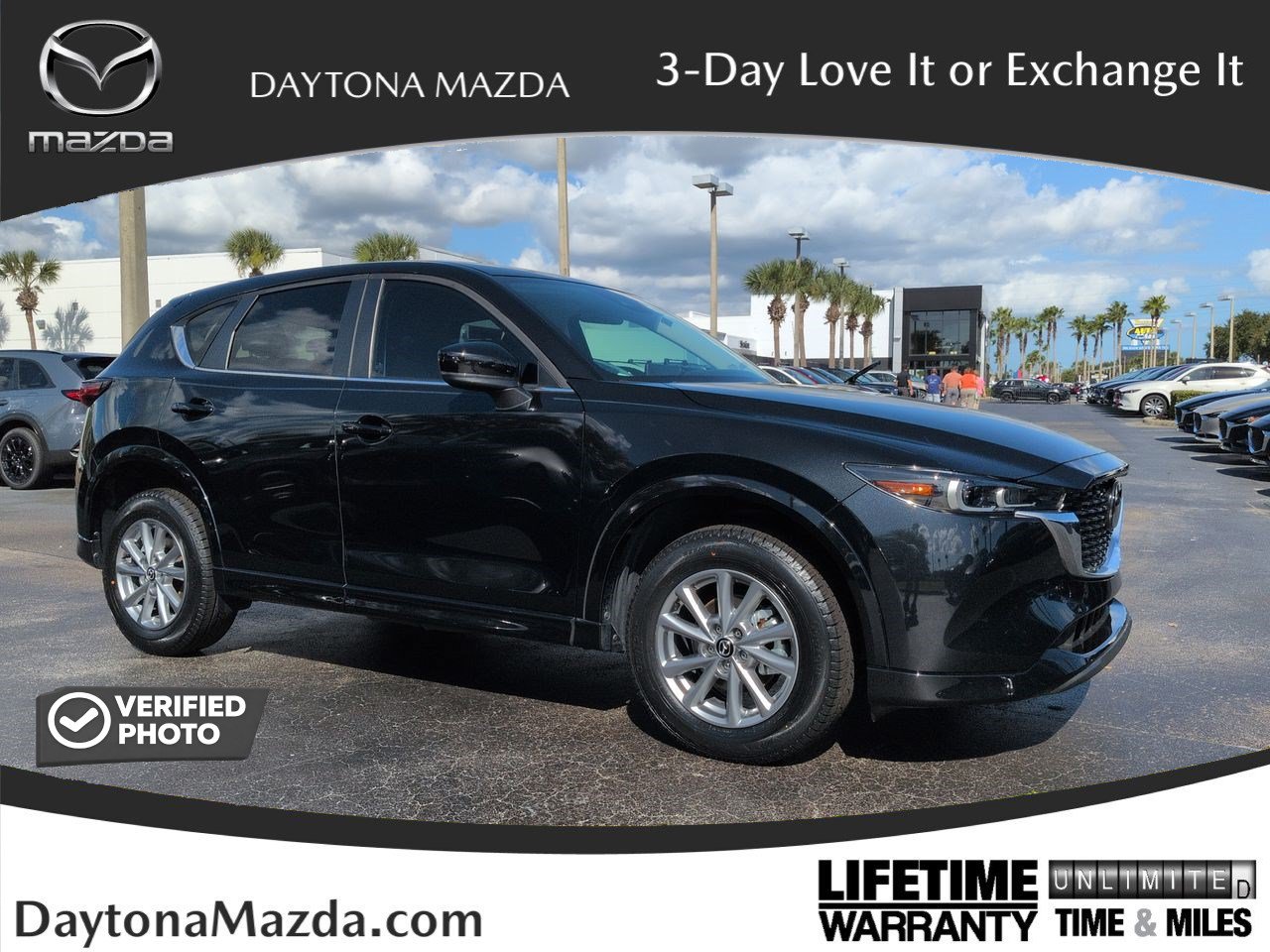 2024 Mazda CX-5