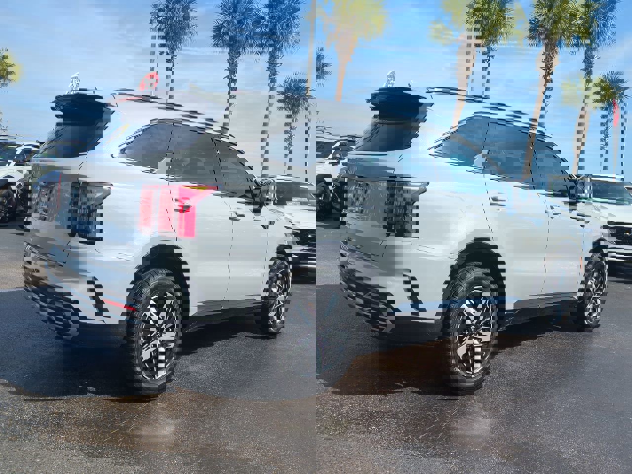 2023 Kia Sorento EX photo 4