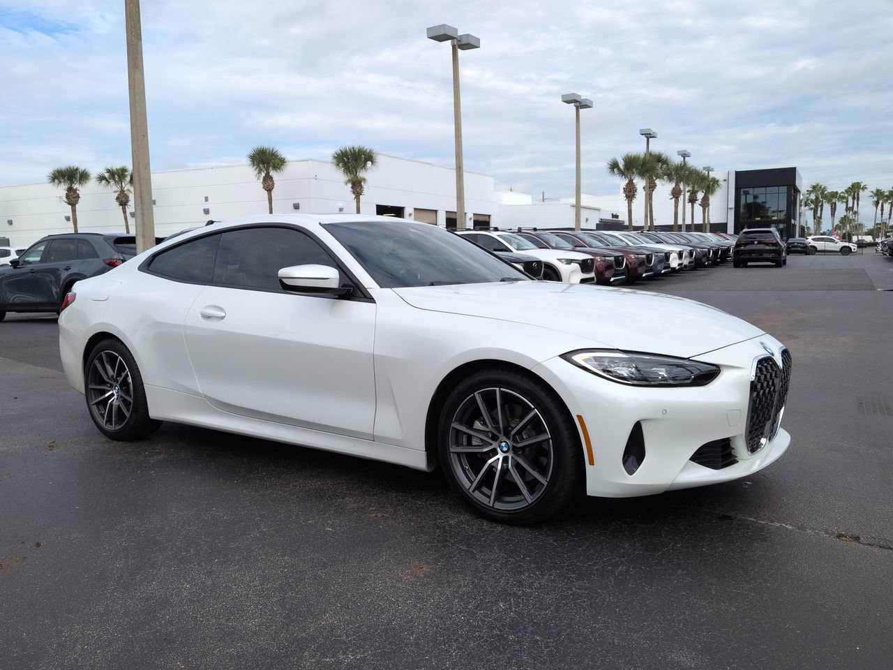 Used 2022 BMW 4 Series 430i Coupe