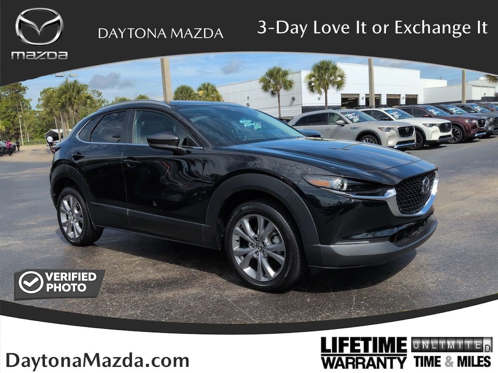 Used 2023 Mazda CX-30 2.5 S Preferred Package SUV