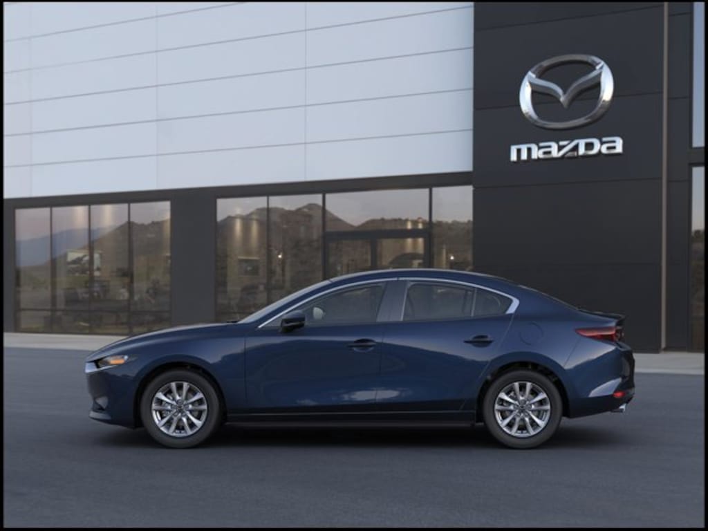 New 2026 Mazda Mazda3 Sedan 2.5 S SEDAN