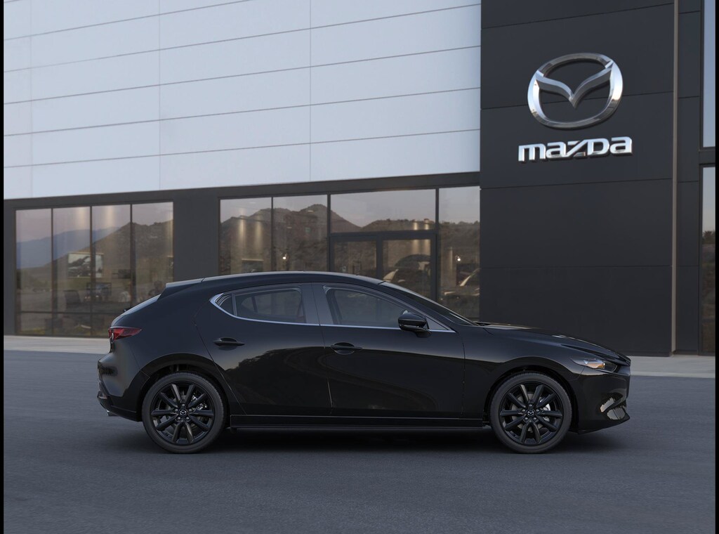 New 2026 Mazda Mazda3 Hatchback 2.5 S Carbon Edition AWD HATCHBACK