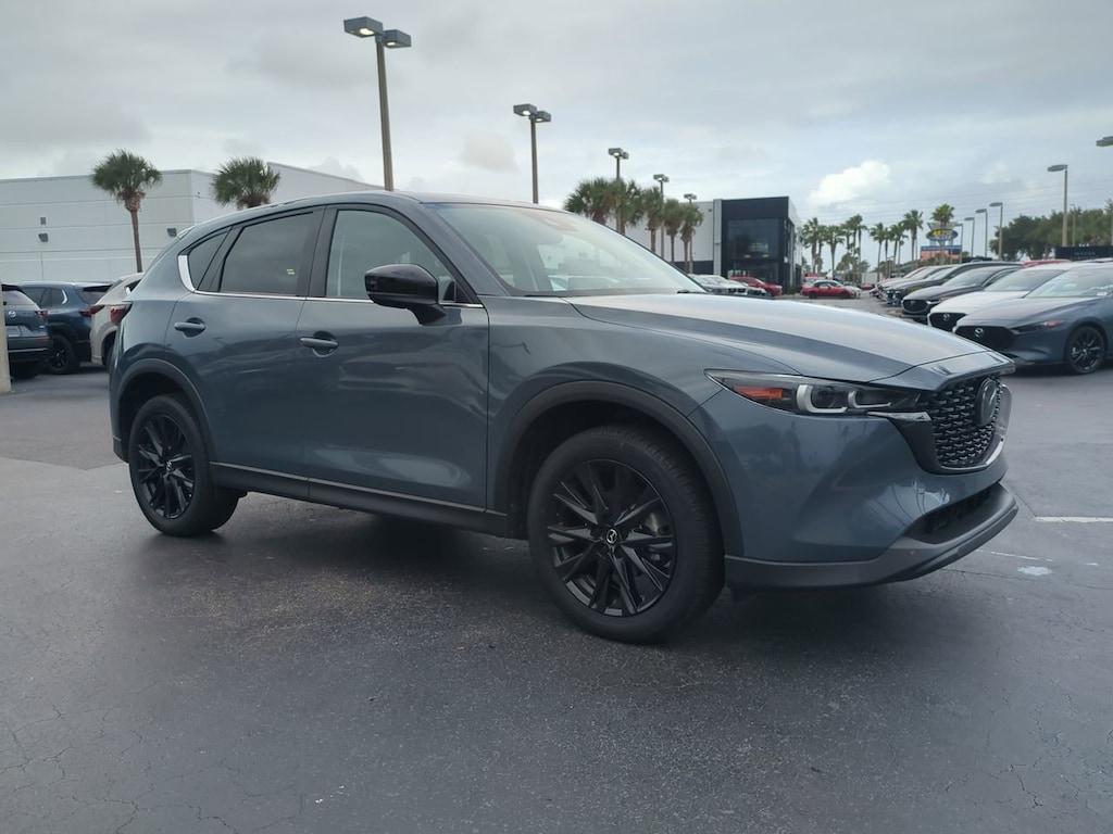 Used 2023 Mazda CX-5 2.5 S Carbon Edition SUV