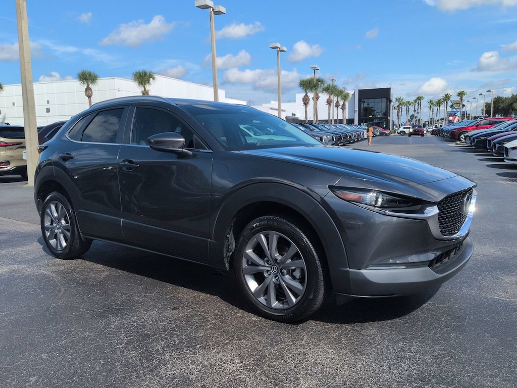 Used 2024 Mazda CX-30 2.5 S Preferred Package SUV
