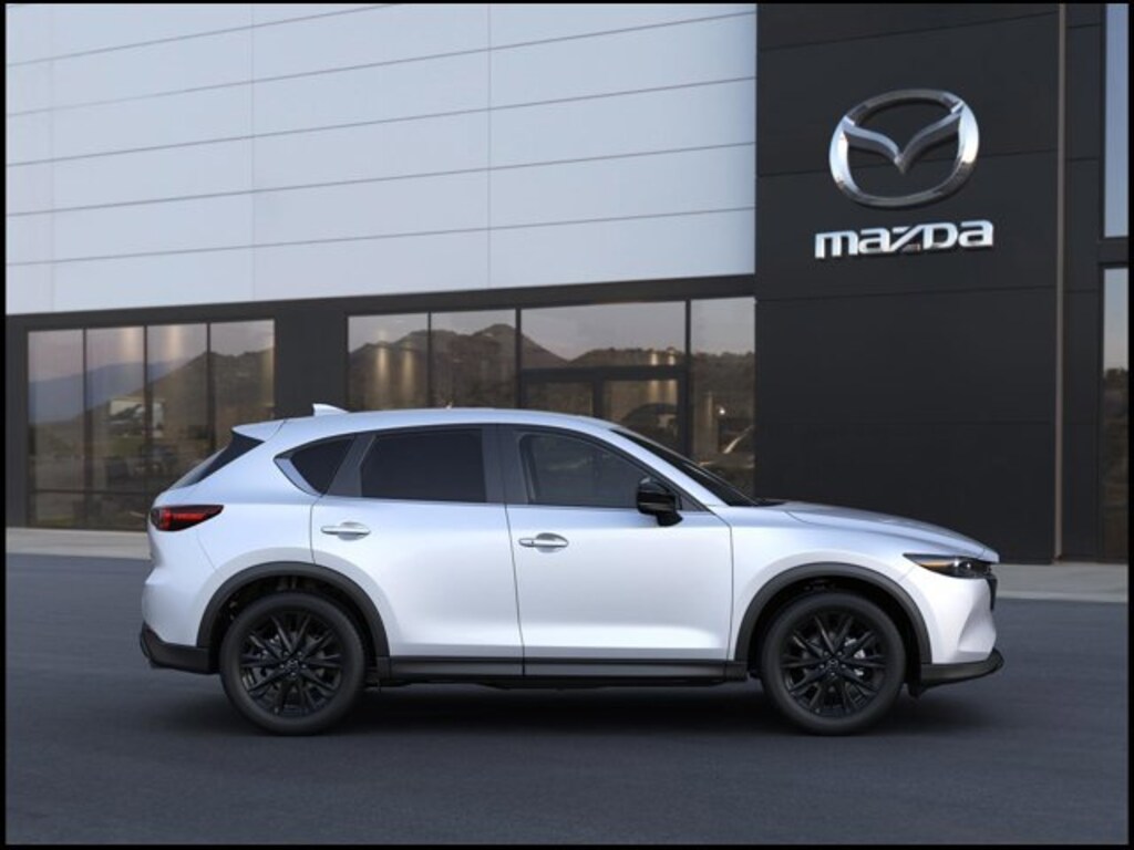 New 2025 Mazda CX-5 2.5 S Carbon Edition AWD Sport Utility