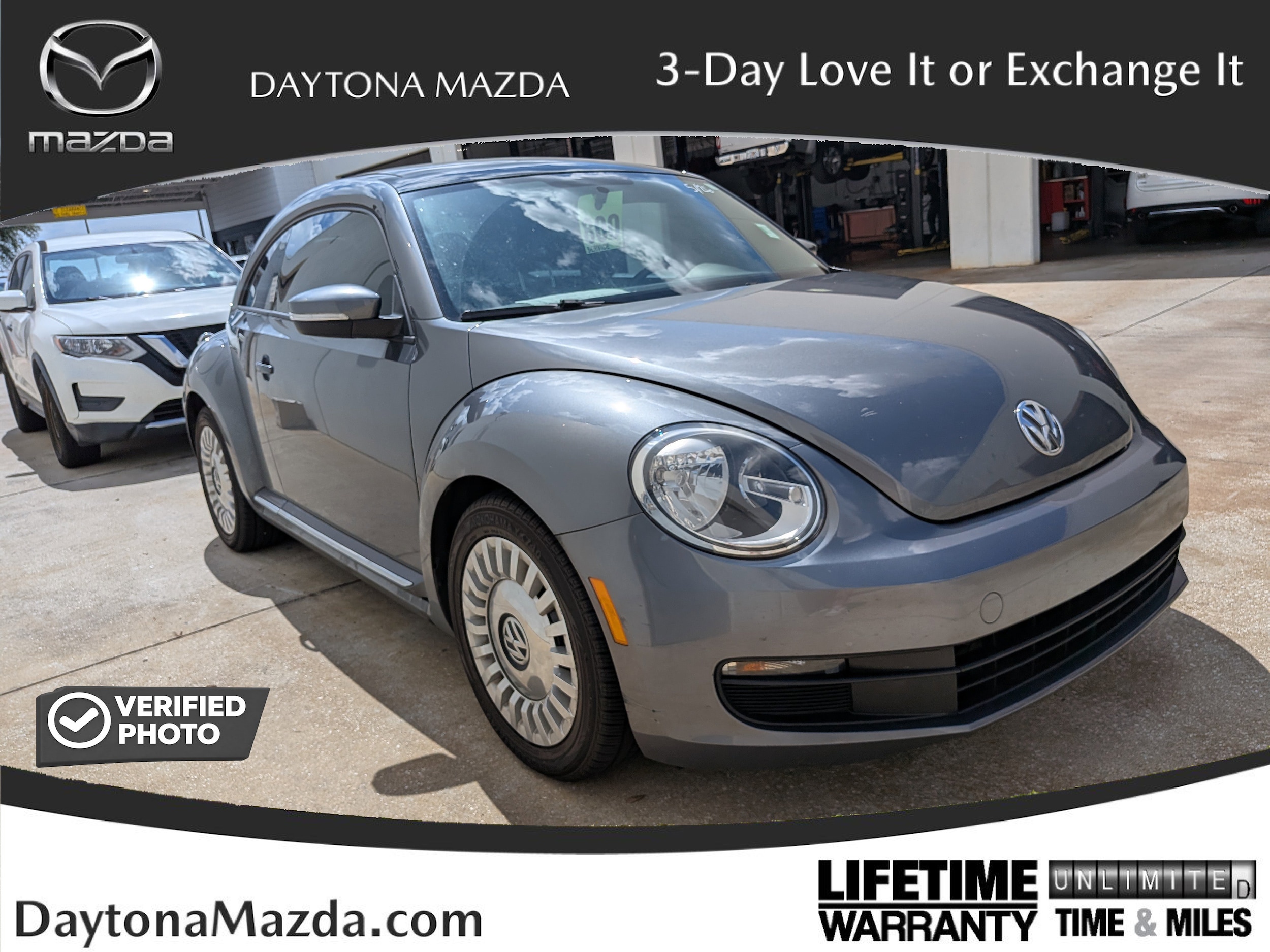 2014 Volkswagen Beetle 1.8T Auto PZEV's photo