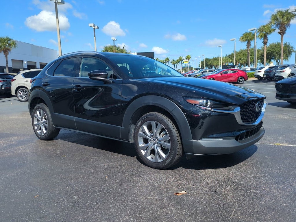 Used 2023 Mazda CX-30 2.5 S Premium Package SUV
