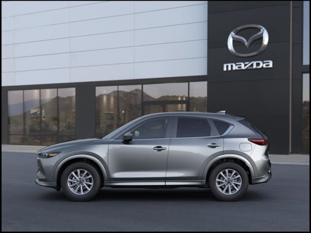 New 2025 Mazda CX-5 2.5 S Select AWD Sport Utility