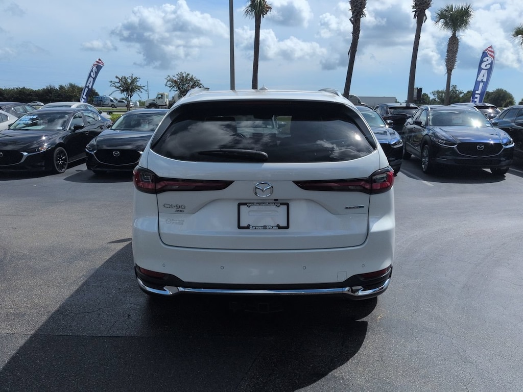 Used 2024 Mazda CX-90 Phev Premium SUV