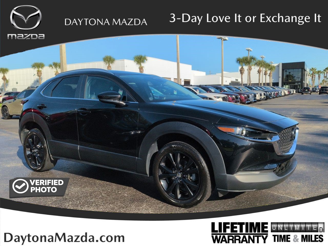 2024 Mazda CX-30