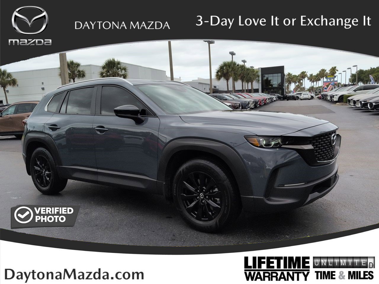 2024 Mazda CX-50 2.5 S PREMIUM's photo