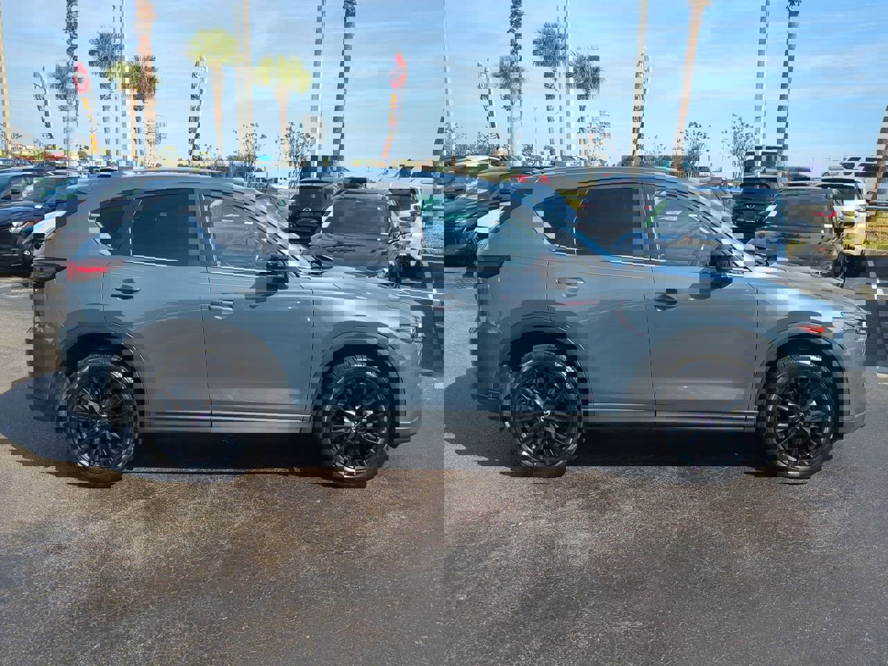 2024 Mazda CX-5 2.5 S Carbon photo 3