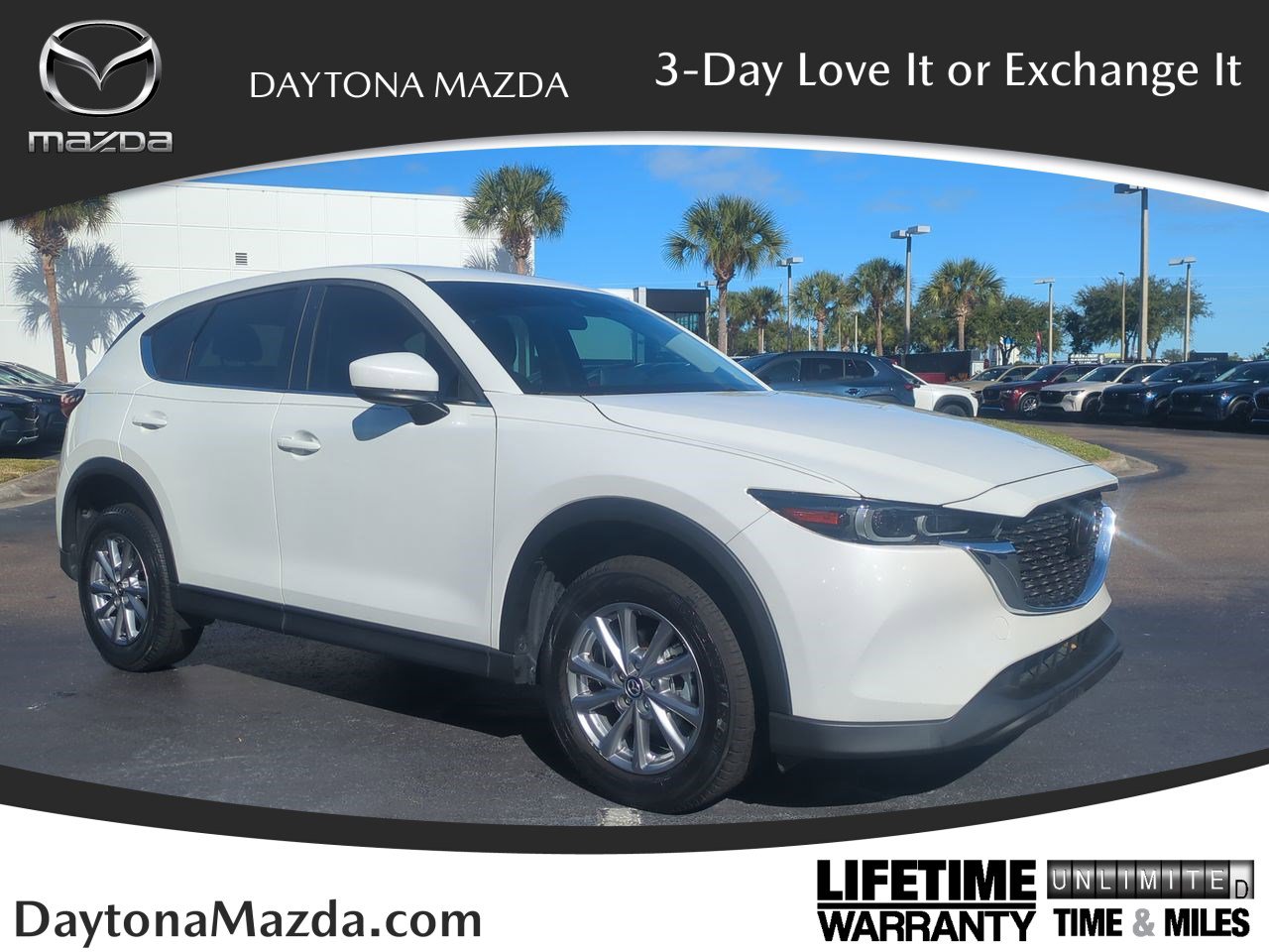 2023 Mazda CX-5 S's photo