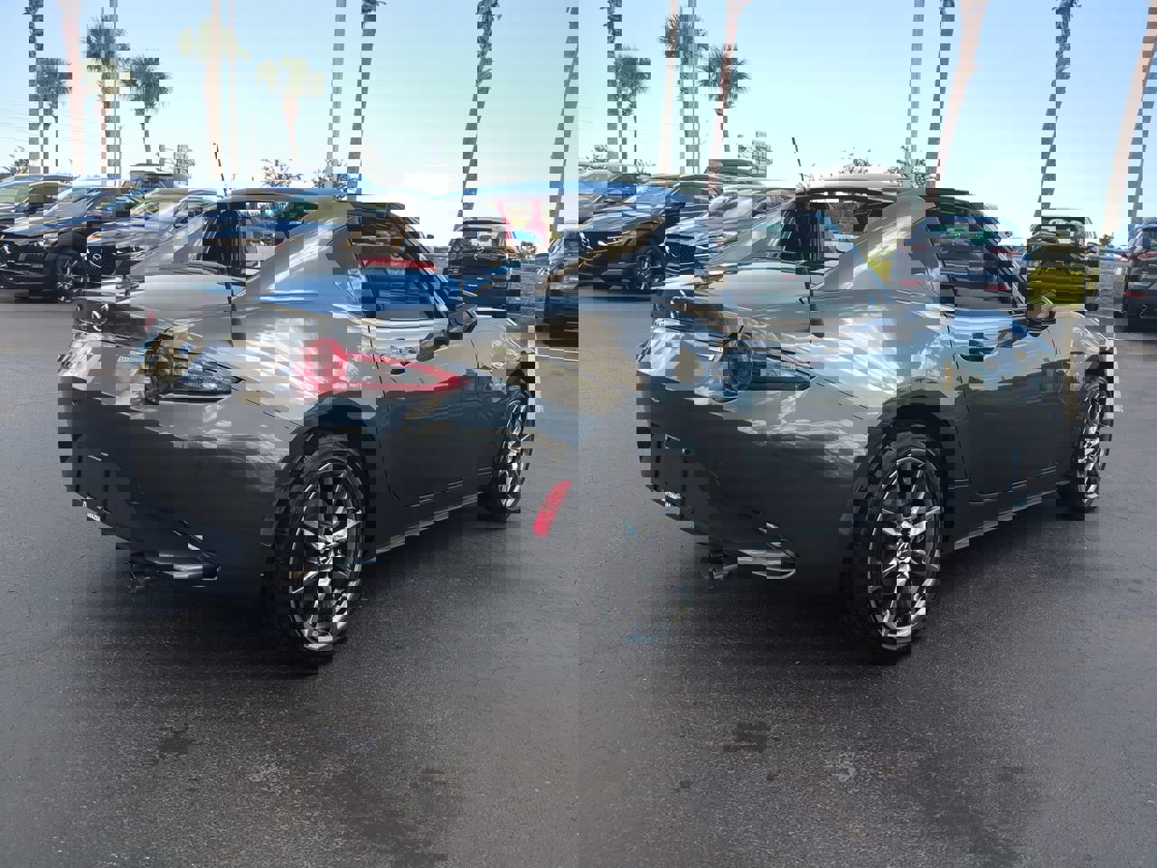 2022 Mazda MX-5 Miata RF Miata Grand Touring photo 4
