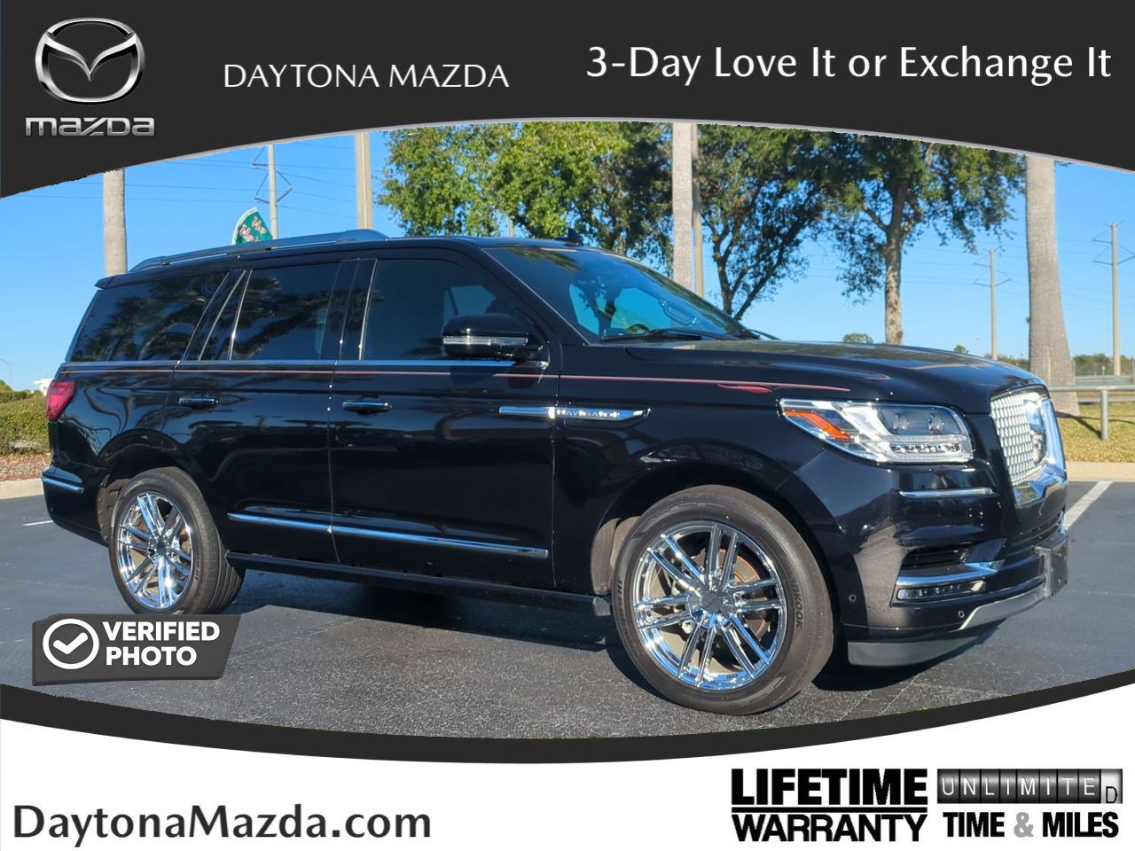 2020 Lincoln Navigator Reserve's photo