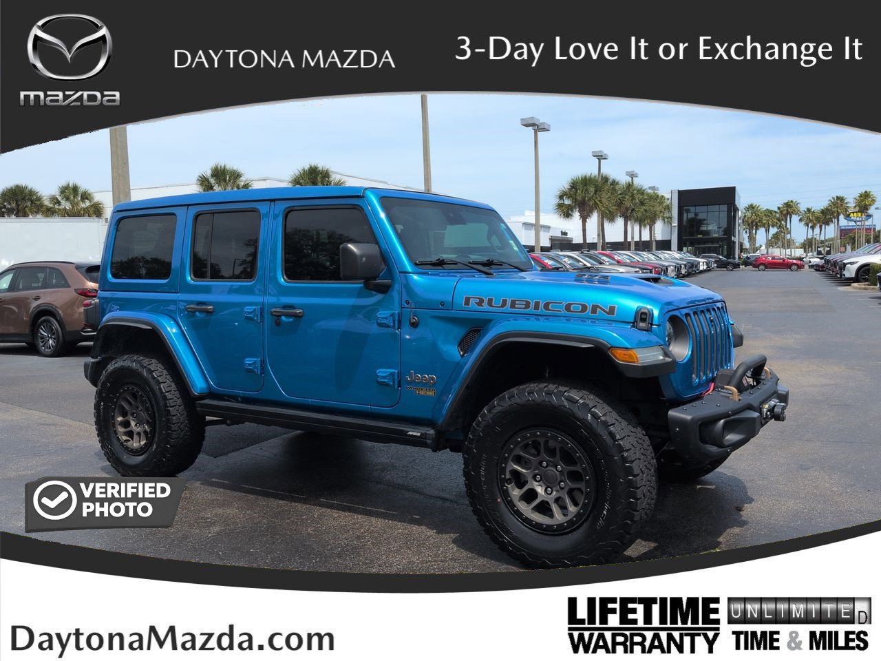 2023 Jeep Wrangler Rubicon 392's photo
