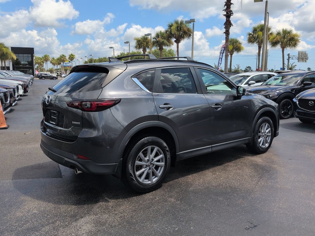 Used 2022 Mazda CX-5 2.5 S Preferred Package SUV
