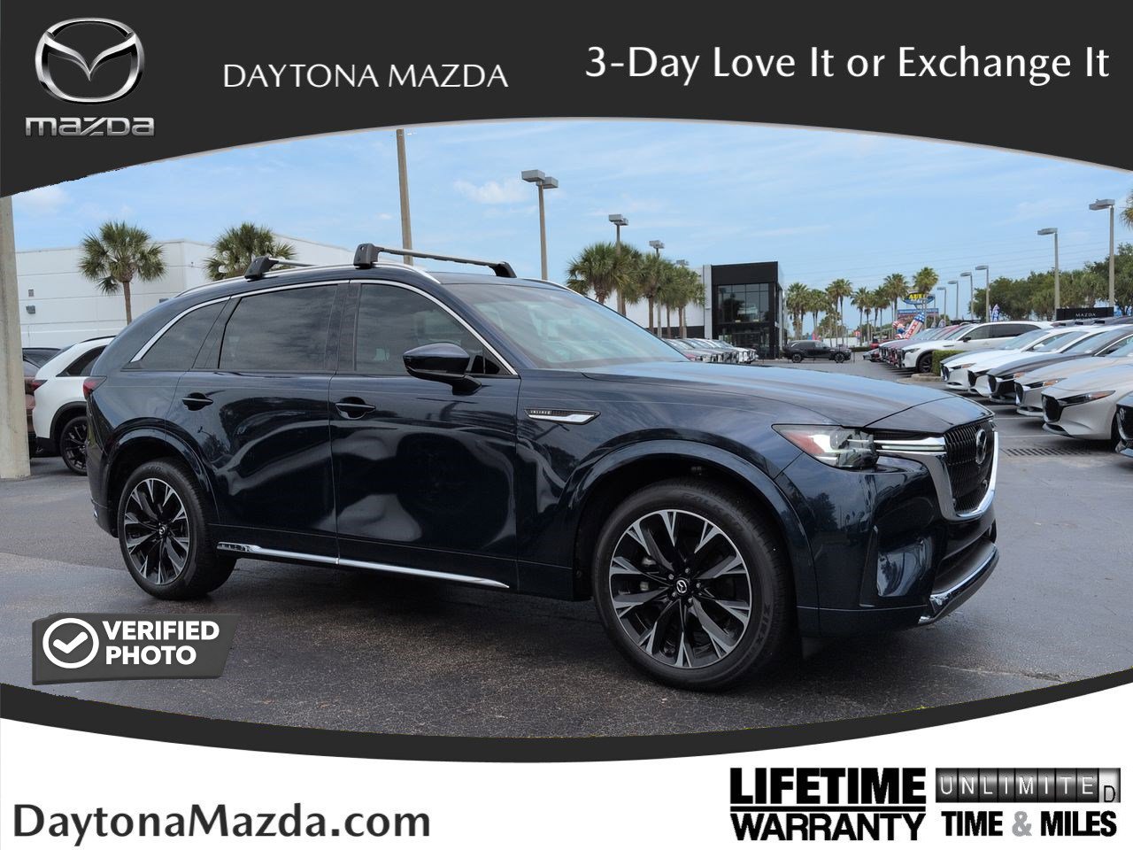 2024 Mazda CX-90 Turbo S Premium Package's photo