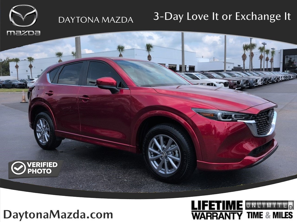 Used 2025 Mazda CX-5 2.5 S Preferred Package SUV