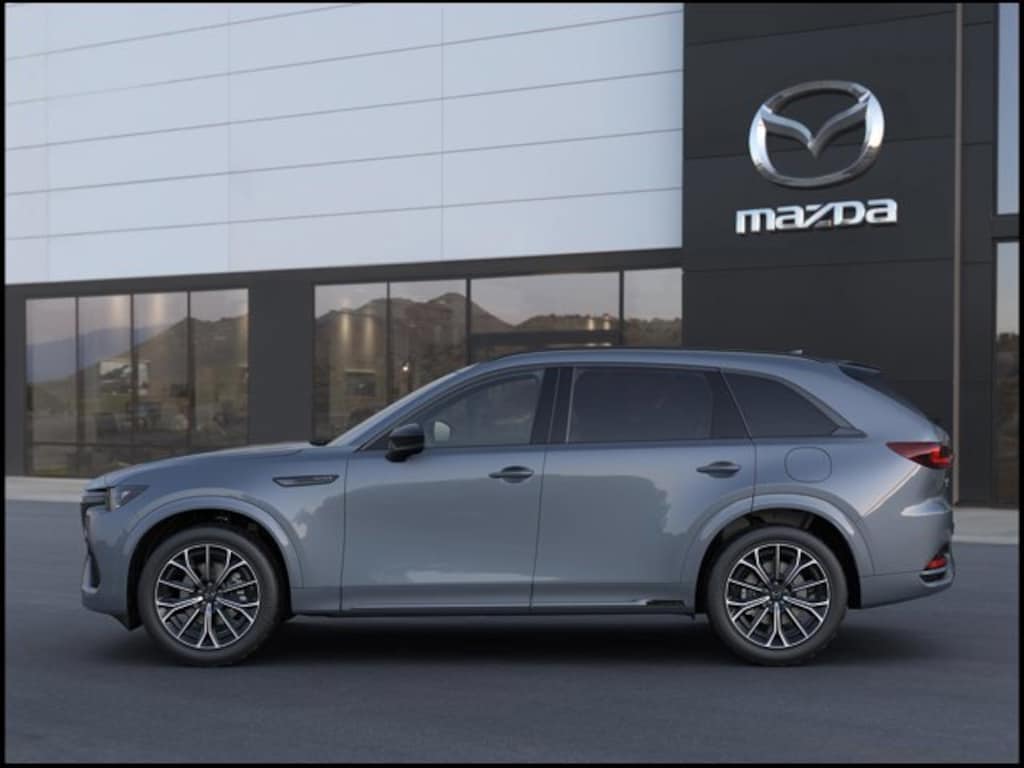 New 2026 Mazda CX-70 3.3 Turbo S Premium AWD Sport Utility