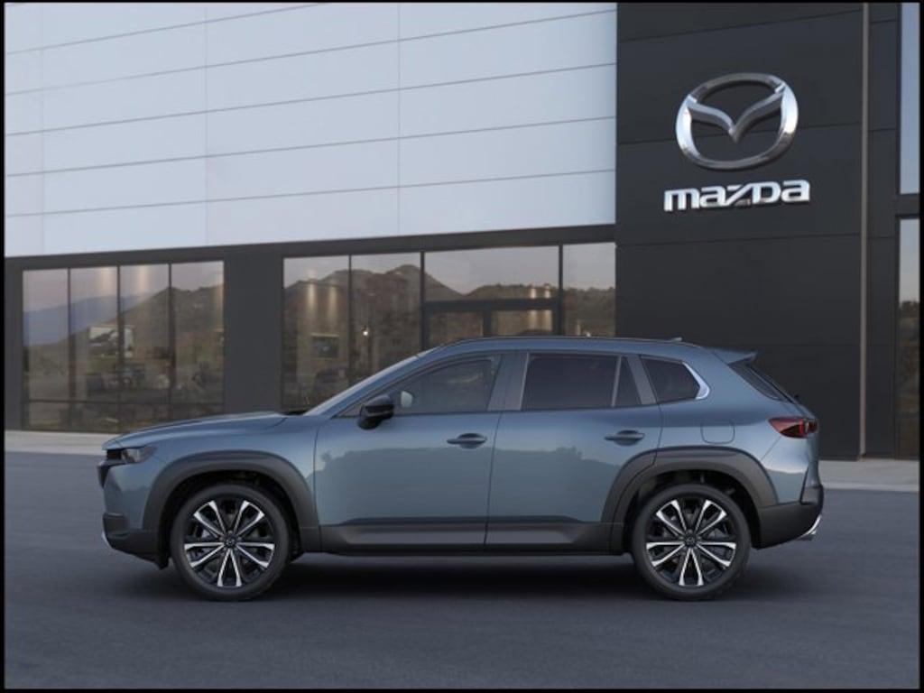 New 2026 Mazda CX-50 2.5 Turbo AWD Sport Utility