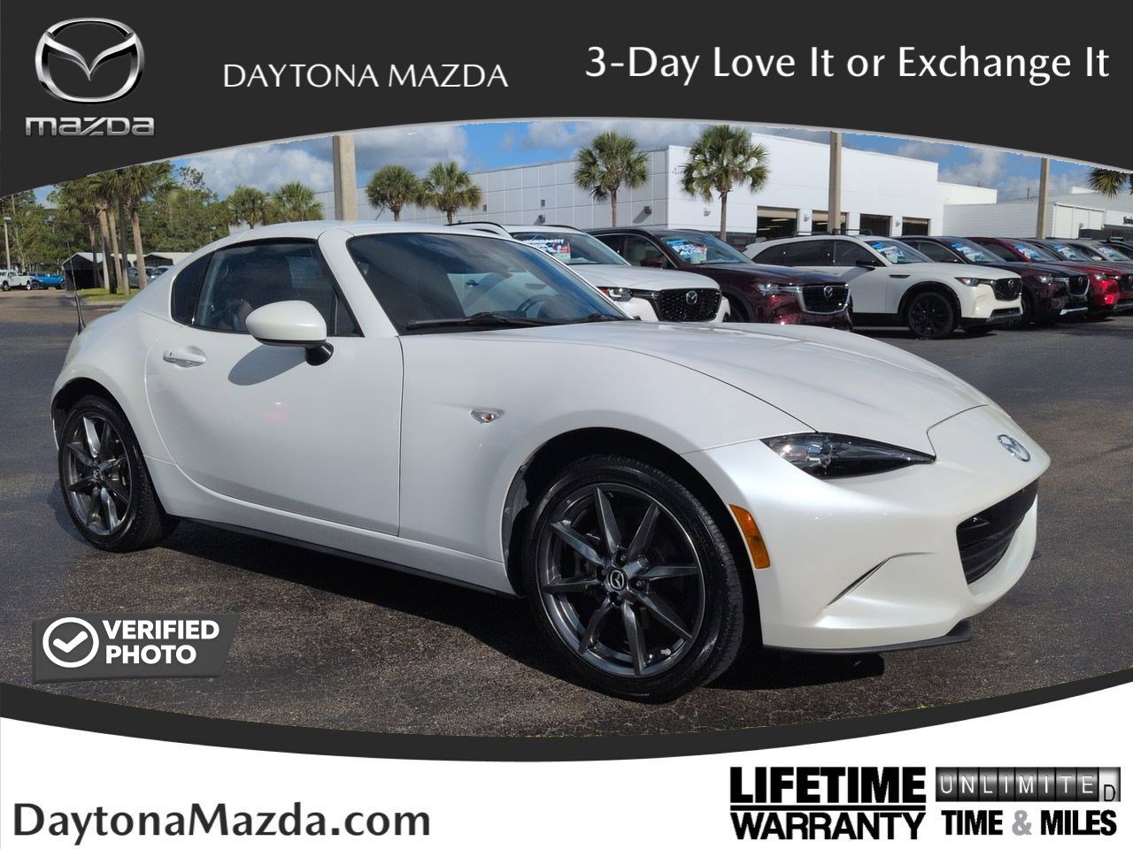 2019 Mazda MX-5 Miata Grand Touring Auto's photo
