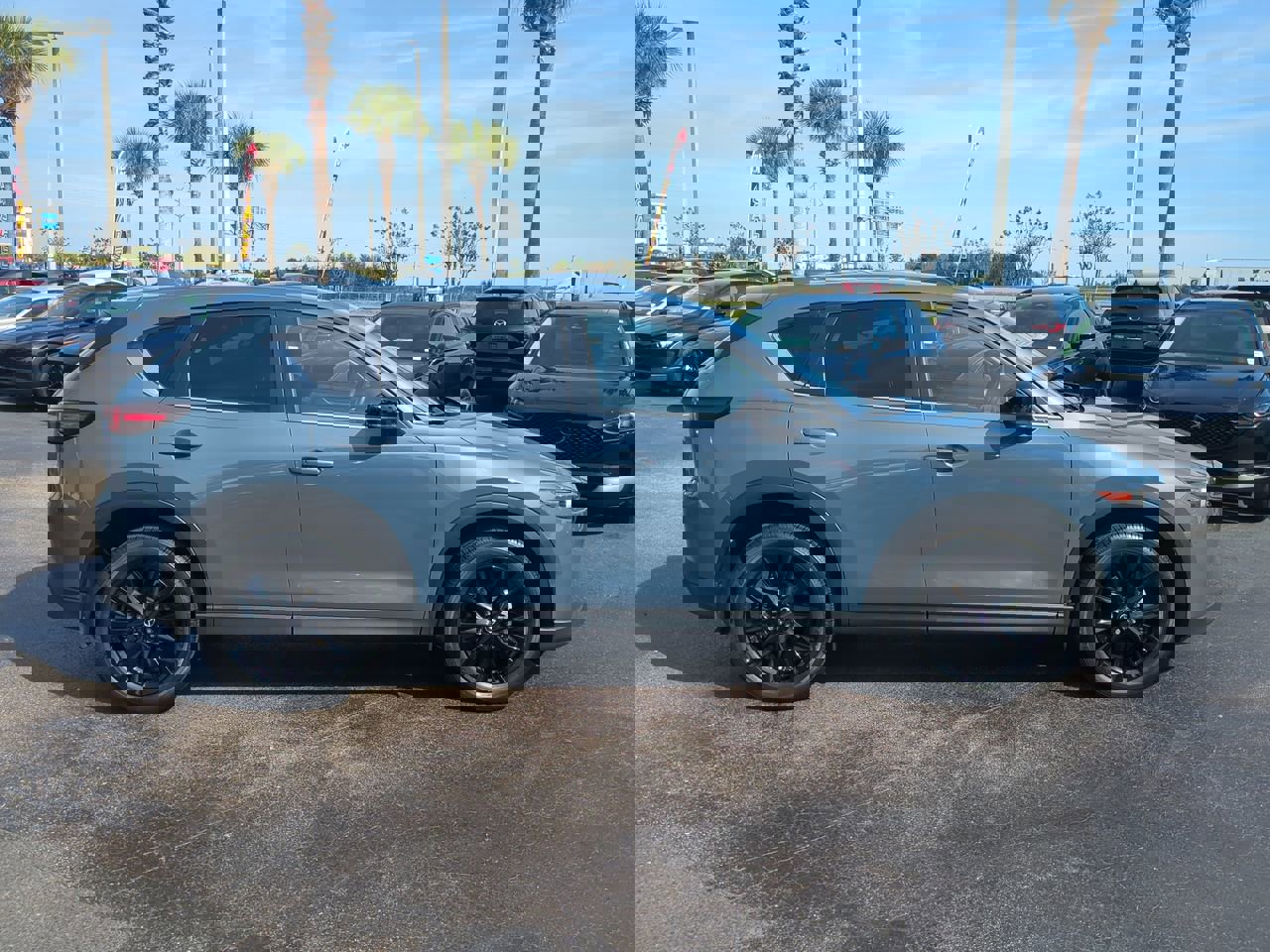 2023 Mazda CX-5 2.5 S Carbon photo 2