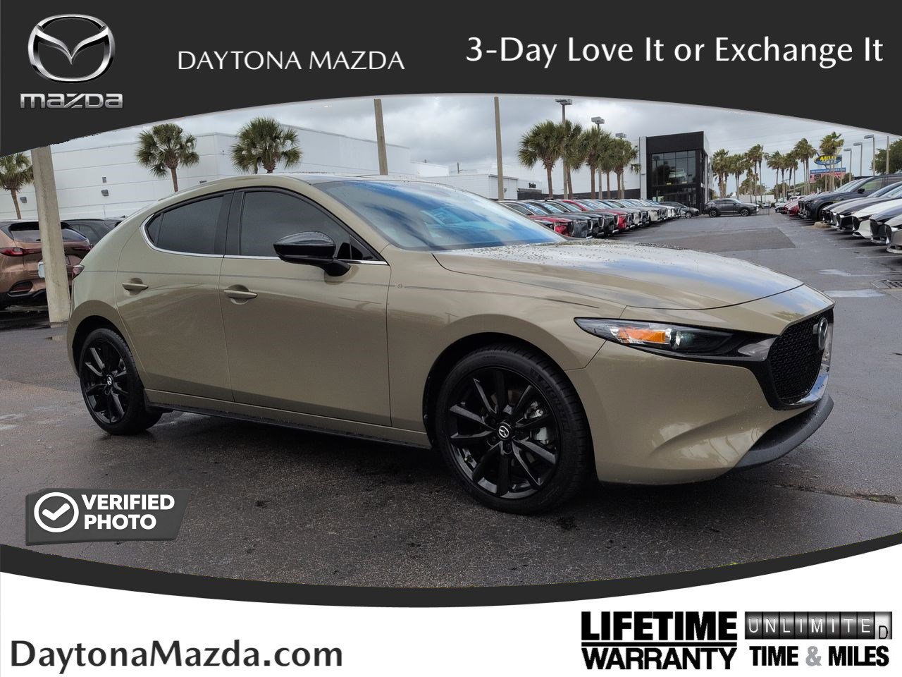 2024 Mazda CX-3 Carbon Turbo 2.5 AT 5-Door SKYACTIV AWD's photo
