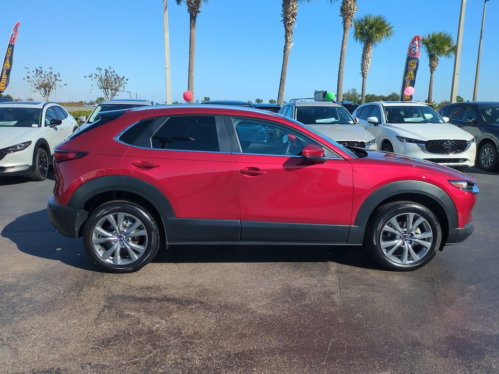 Used 2024 Mazda CX-30 2.5 S Preferred Package SUV