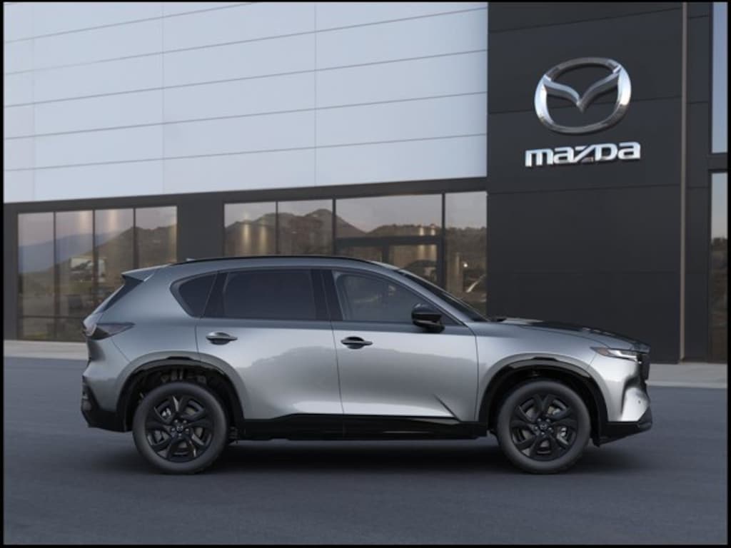 New 2026 Mazda CX-5 2.5 S Premium Plus AWD Sport Utility