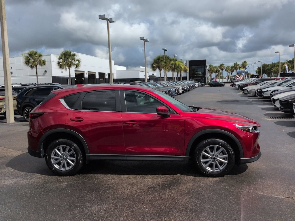Used 2023 Mazda CX-5 2.5 S Select Package SUV