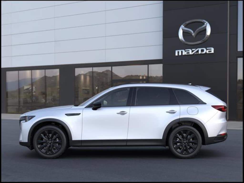 New 2026 Mazda CX-90 3.3 Turbo Premium Sport AWD Sport Utility