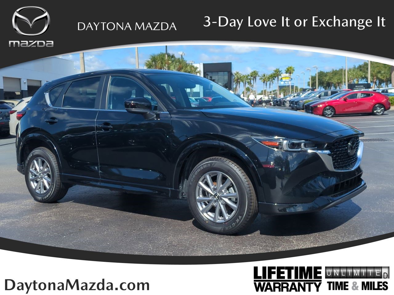 2024 Mazda CX-5 S Preferred package's photo